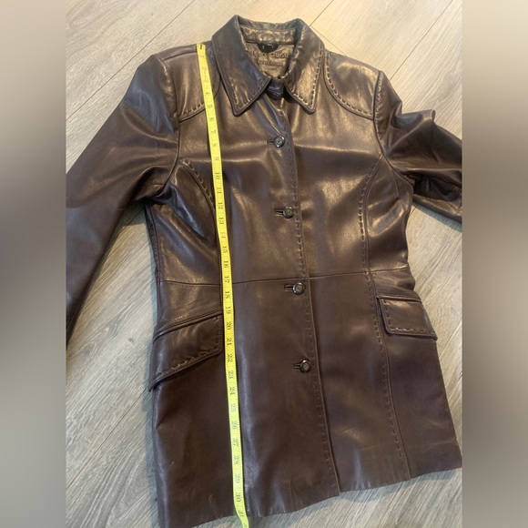 Reilly Olmes 100% leather Jacket. - Picture 9 of 9